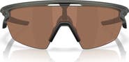 Oakley Prizm™ Road Sport 36mm Rectangular Sunglasses