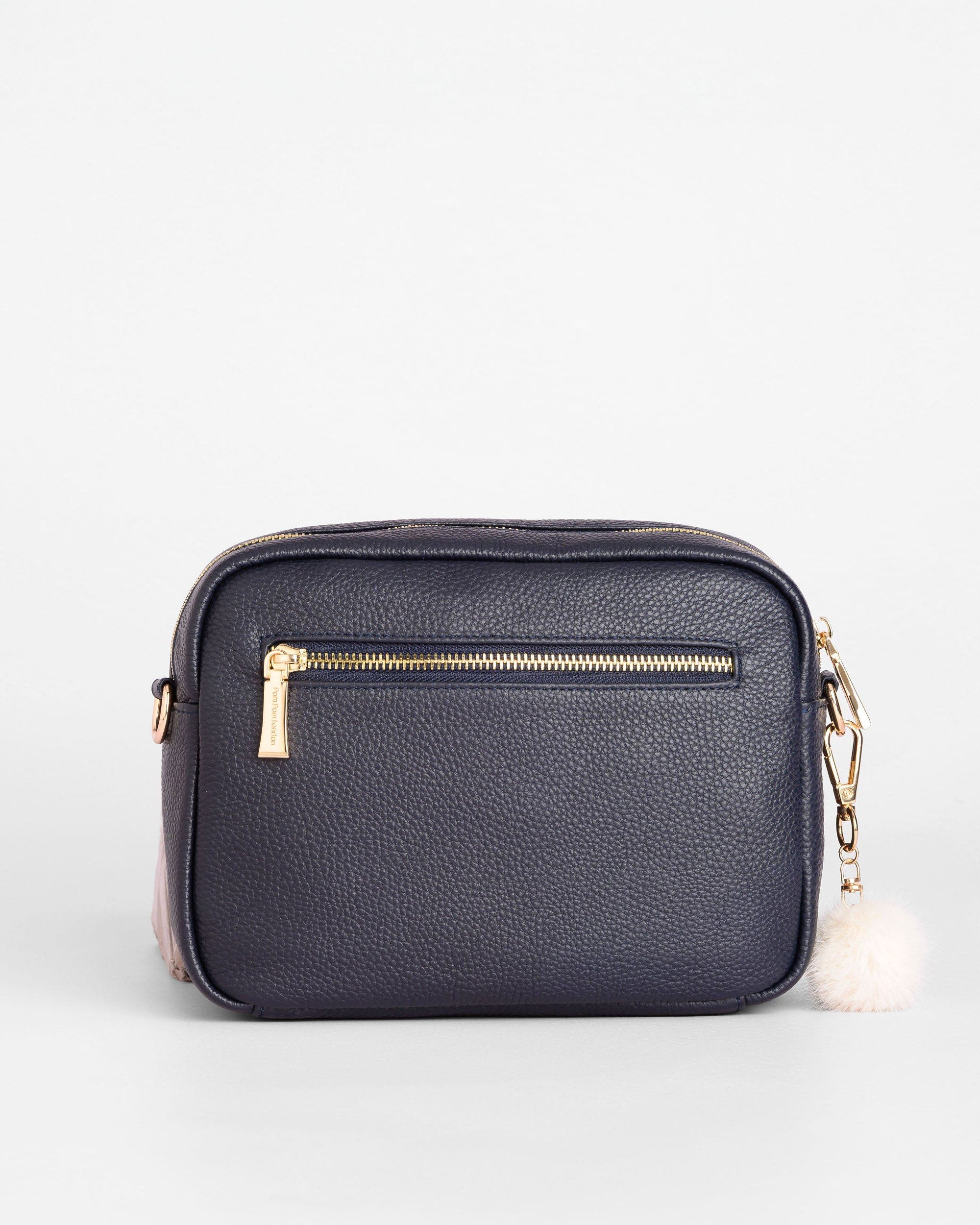 Original Plus Crossbody Bag, Alternate, color, Navy