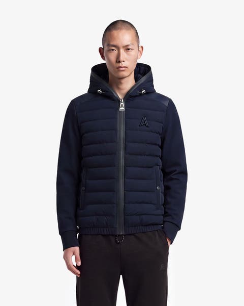 Cassien Hybrid Lightweight Puffer