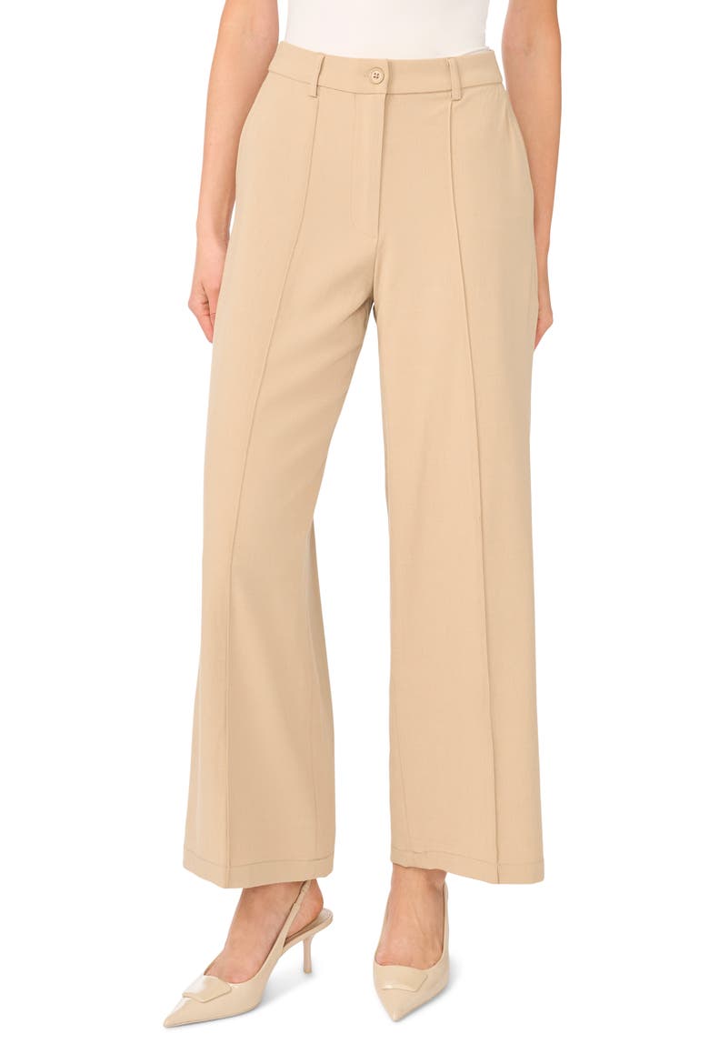 Suiting Trousers, Main, color, SAND