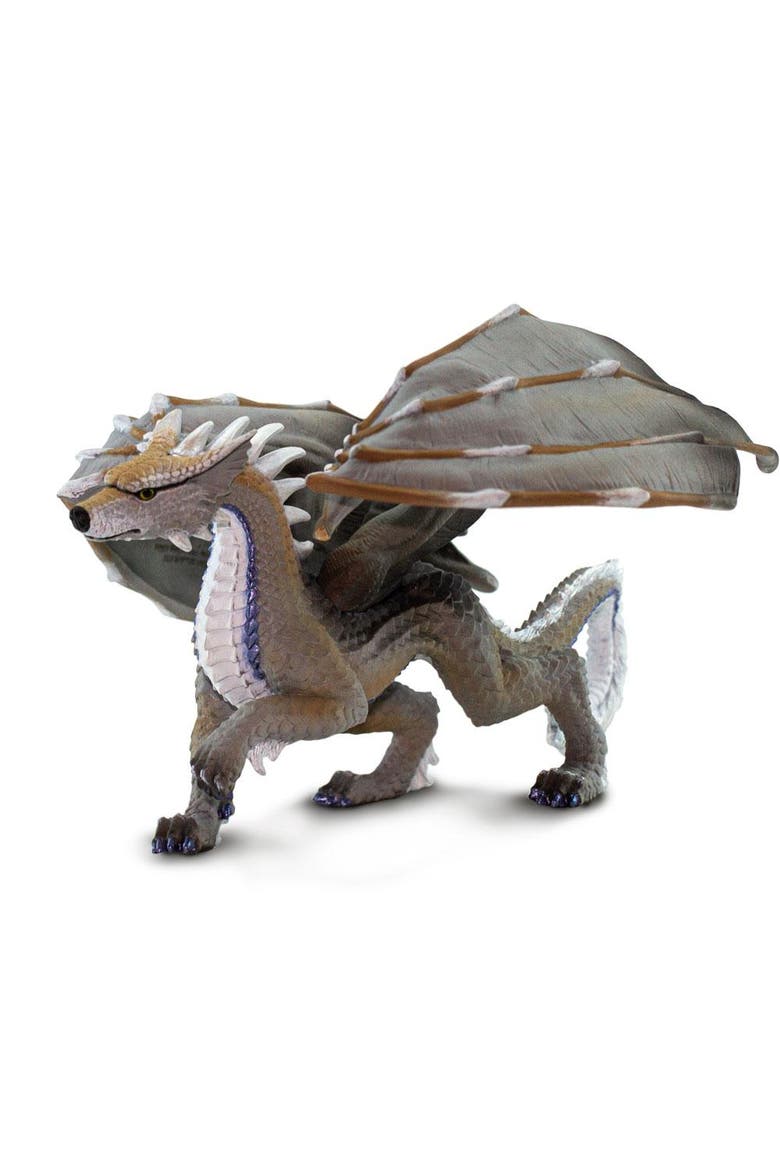 Wolf Dragon Toy, Alternate, color, No Color