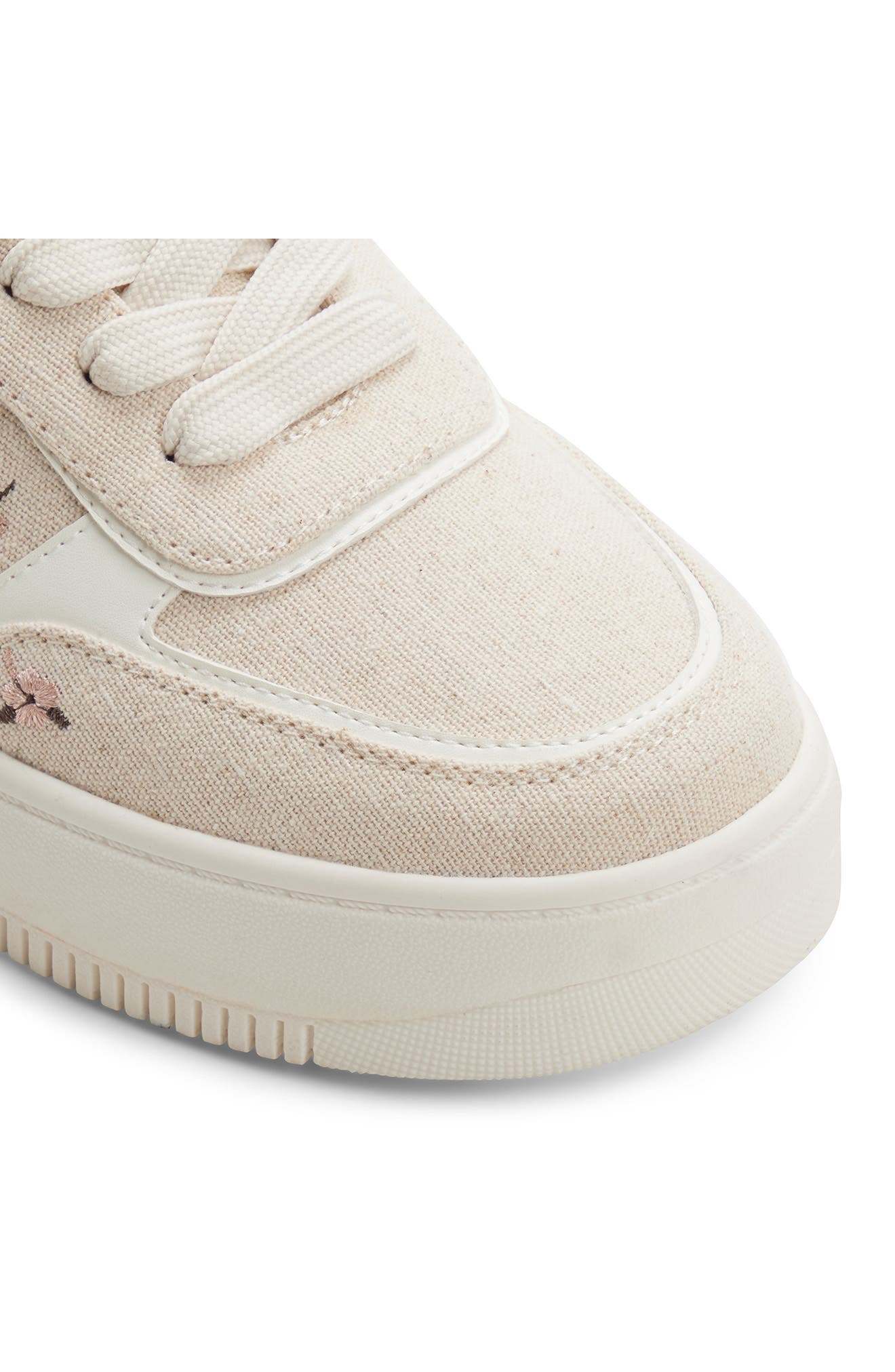 Call It Spring By Aldo Freshy Embroidered Platform Sneaker, Alternate, color, 