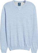 johnnie-O Albus Neppy Crewneck Sweater
