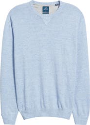 johnnie-O Albus Neppy Crewneck Sweater