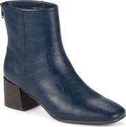 BARETRAPS Emilie Block Heel Bootie