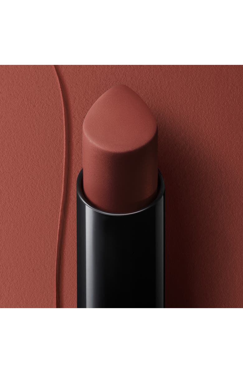 ARMANI beauty Lip Power Long Lasting Matte Lipstick, Alternate, color, 117