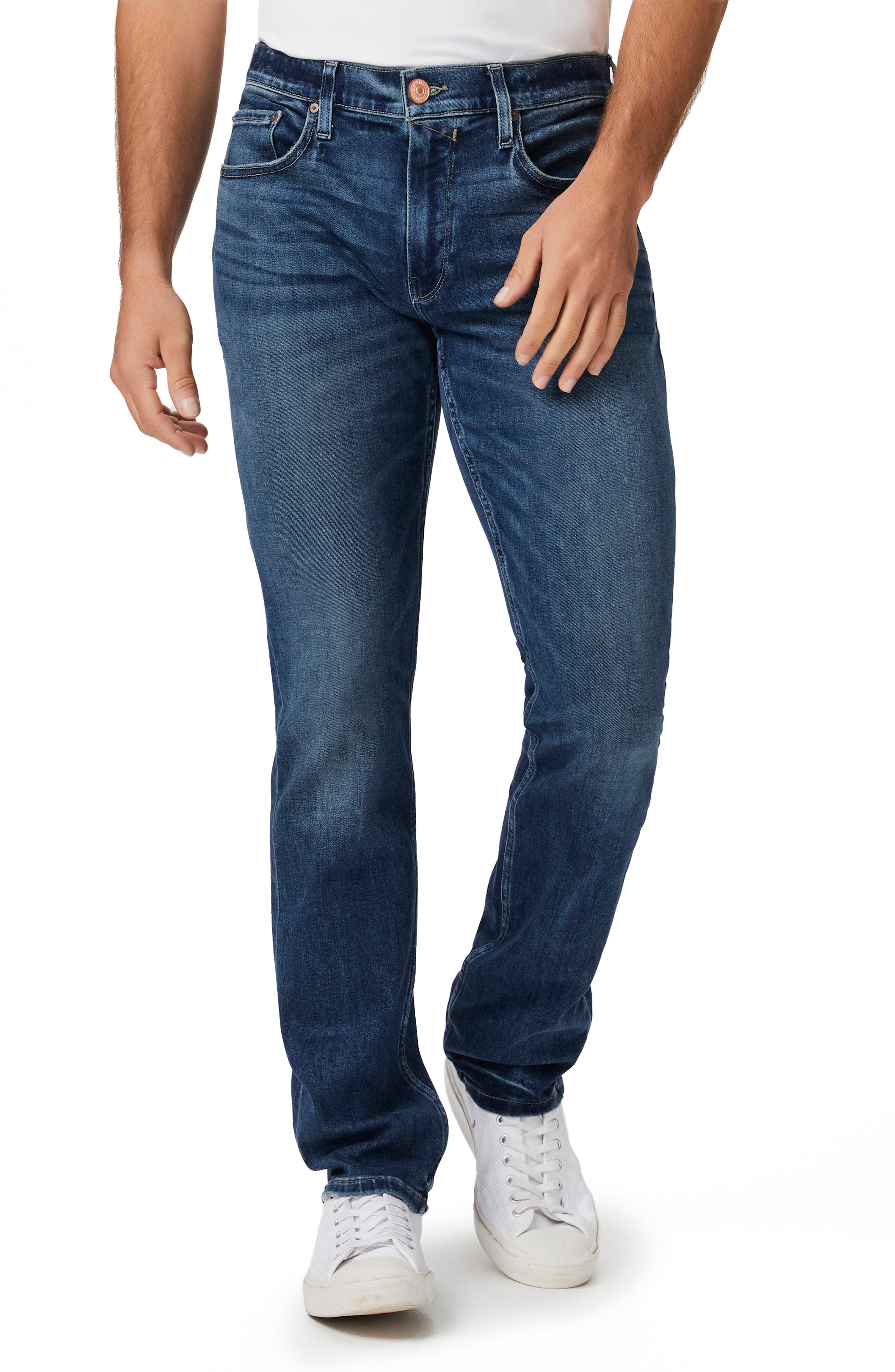 PAIGE ICON Capsule - Federal Slim Straight Leg Jeans (Men) | Nordstromrack