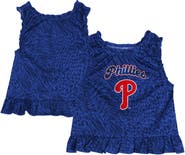 Outerstuff Toddler  Royal Philadelphia Phillies Playground Dress