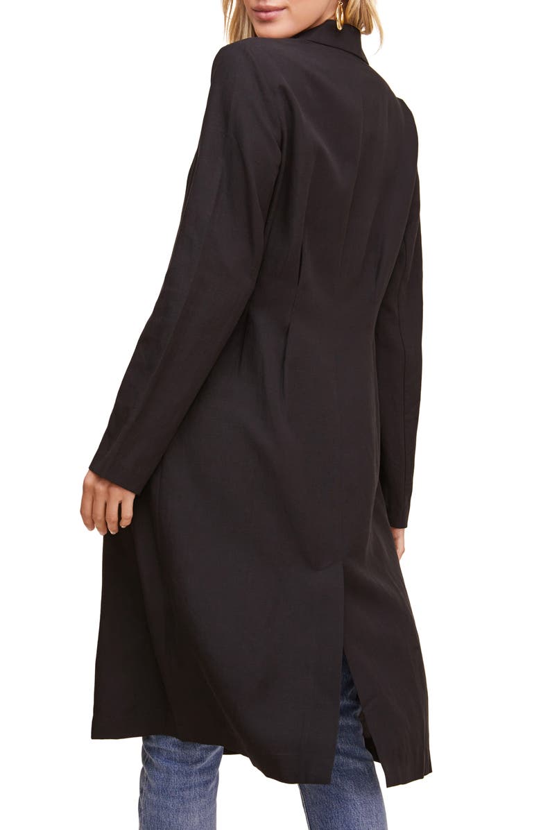 ASTR the Label Reede Long Jacket, Alternate, color,