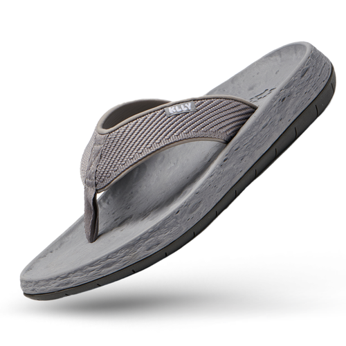 Klly Lunar Flip Flop In Wolf Moon - Regular