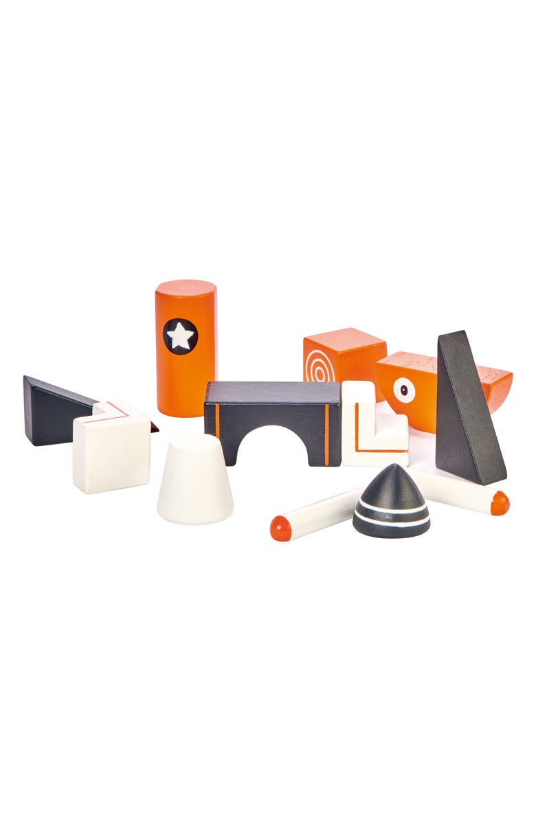 Tender Leaf Toys Galaxy Magblocs Toy Set, Main, color, Multi