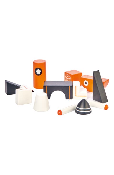 Galaxy Magblocs Toy Set