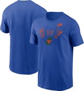 Nike Men's Nike Royal Florida Gators Legacy Nickname T-Shirt