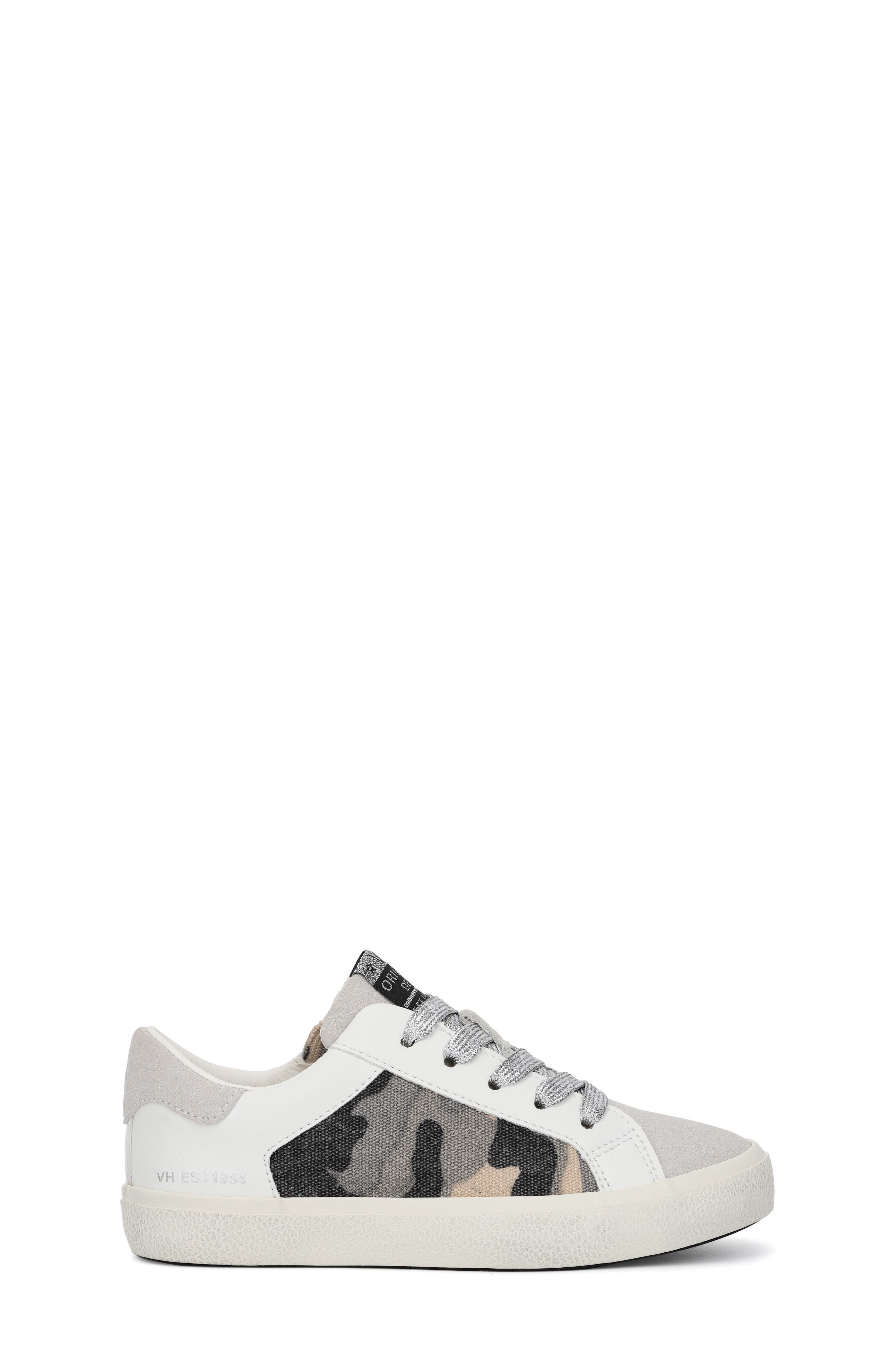 Vintage Havana Kids' Hazel Glitter Sneaker, Alternate, color, 