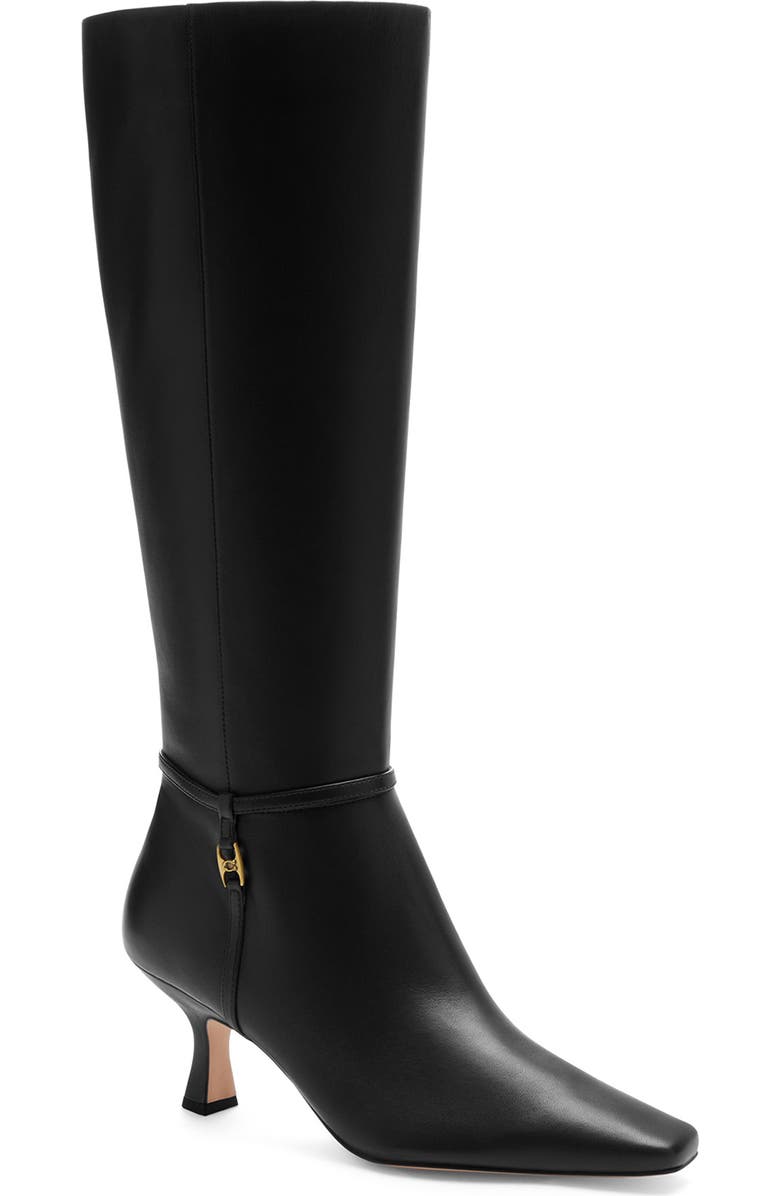 COACH Raquel II Knee High Boot, Main, color,