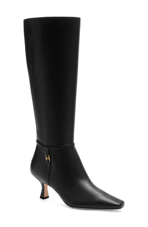 COACH Wide Calf Boots for Women Nordstrom