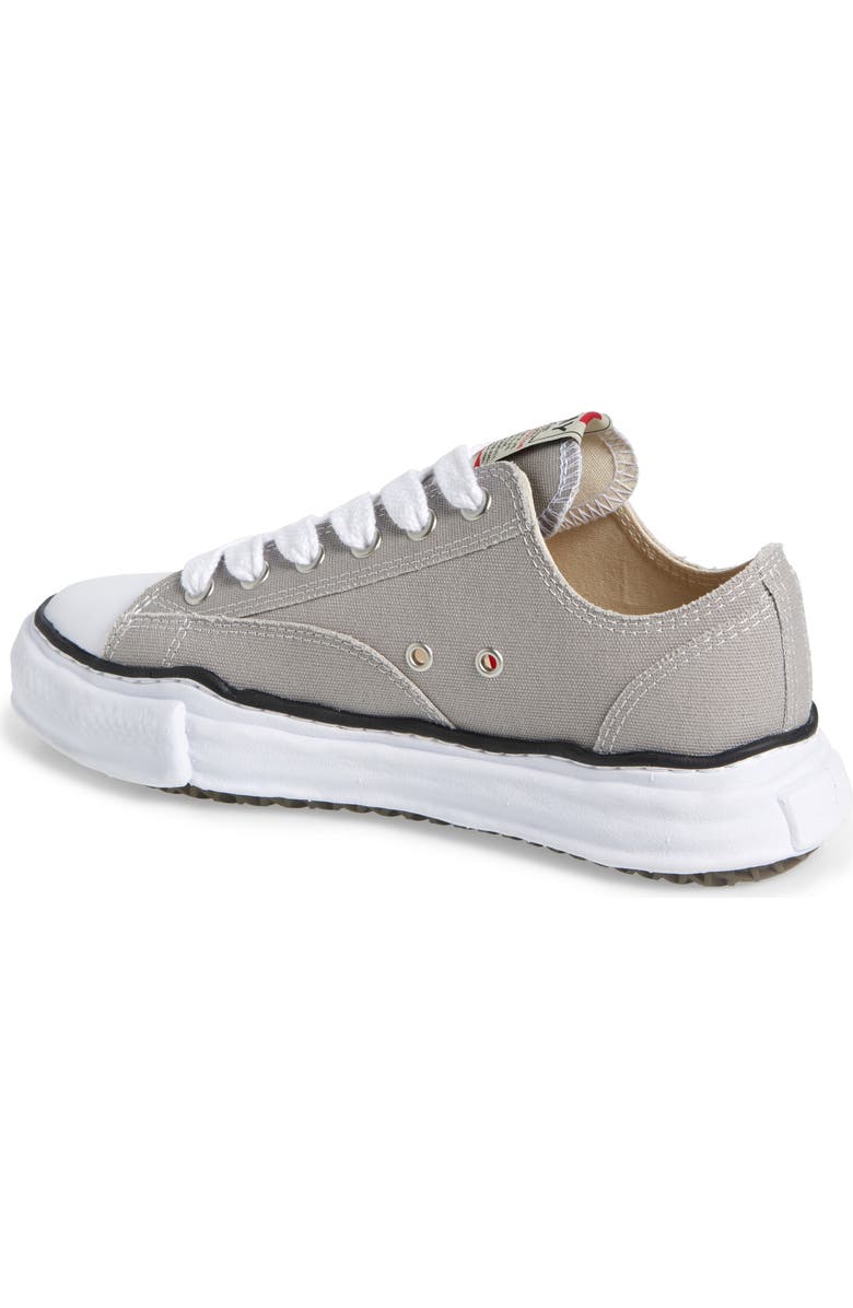 Maison MIHARA YASUHIRO Peterson Sneaker, Alternate, color, Gray