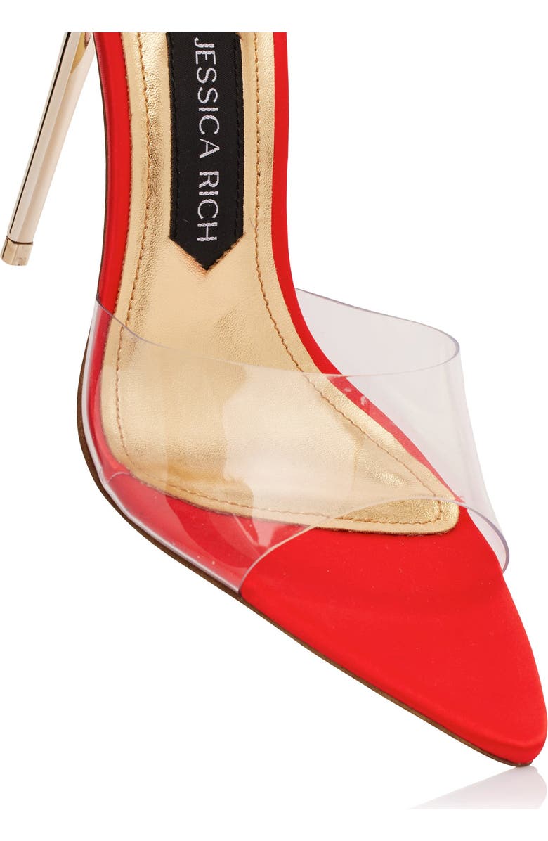 JESSICA RICH Racy Mule, Alternate, color,