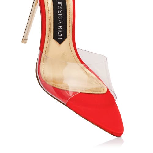 JESSICA RICH JESSICA RICH RACY MULE 