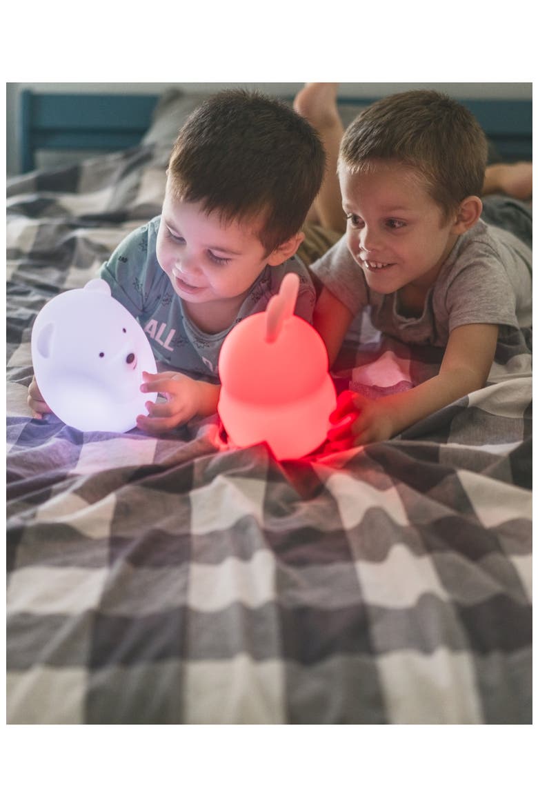 Bunny Night Light, Alternate, color, NONE
