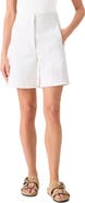 Akris punto Filia Stretch Denim Shorts
