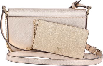glimmer boxed crossbody duo