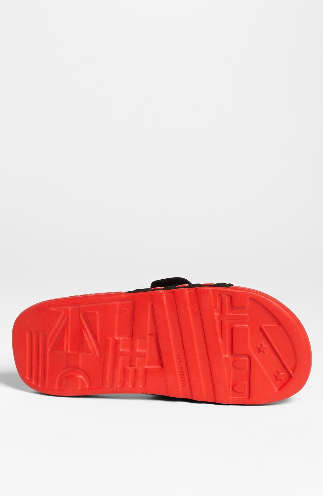 adidas 'Adissage' Sandal, Alternate, color, 