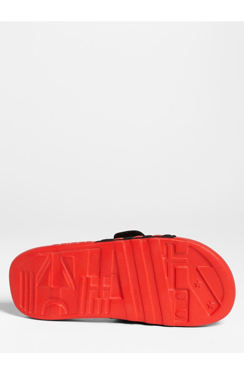 adidas 'Adissage' Sandal, Alternate, color,