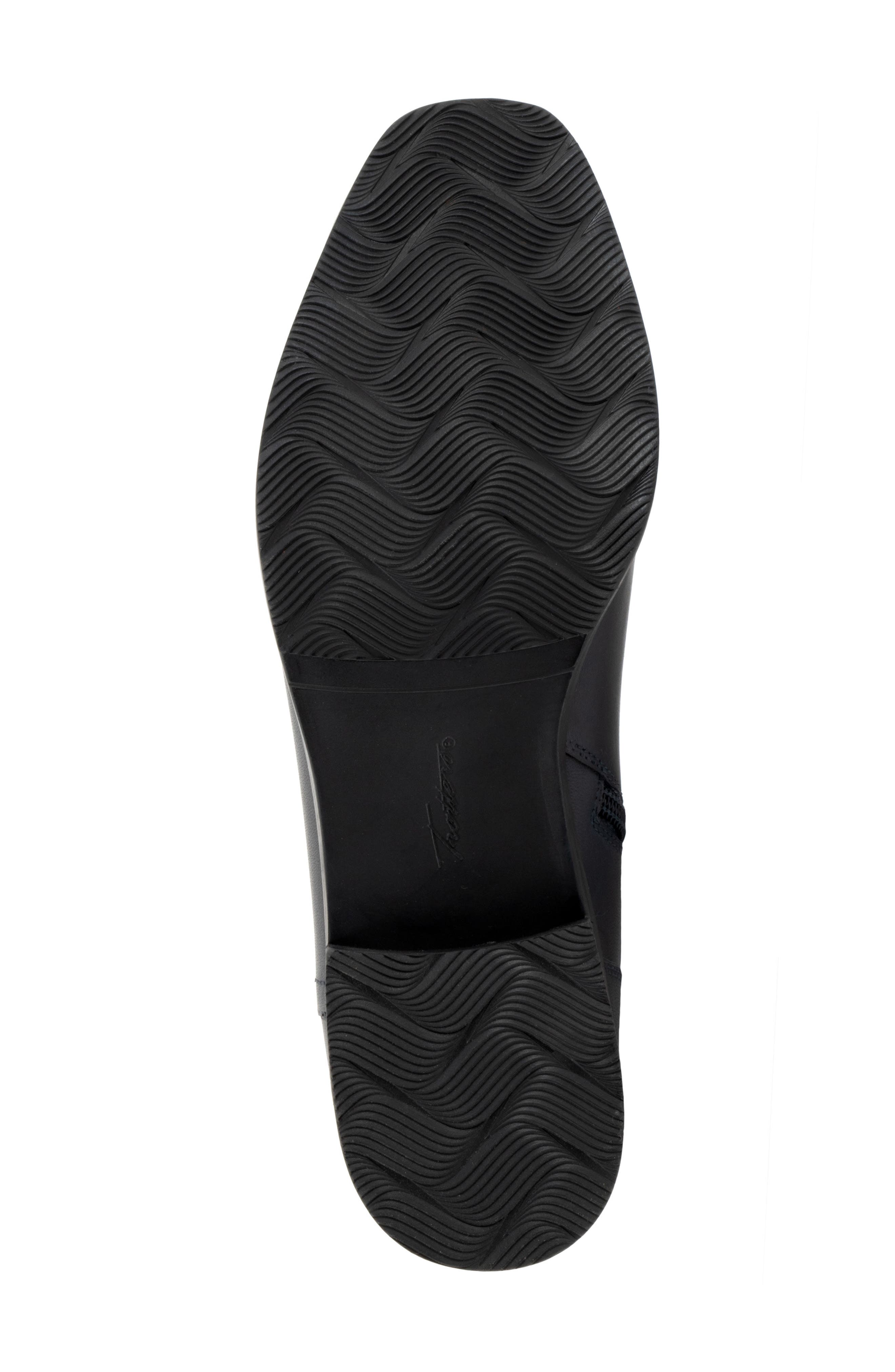 Ava Bootie, Alternate, color, NAVY