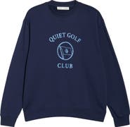 Quiet Golf Bay Club Sweathshirt