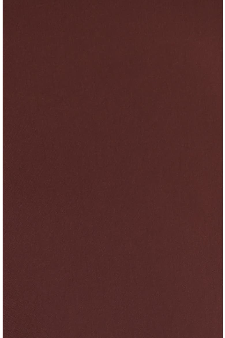 Tanis Bow Sheath Minidress, Alternate, color, BROWN
