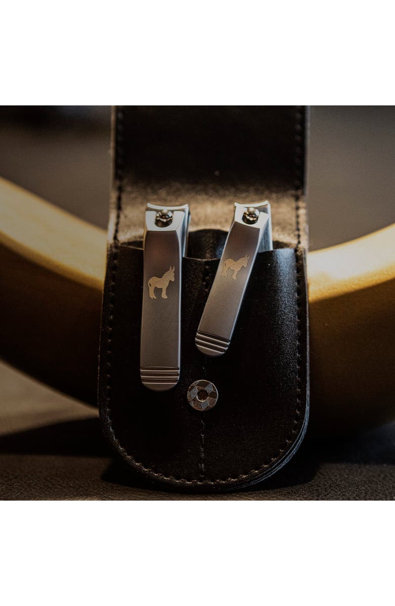 Pete & Pedro Nail Clipper Set, Alternate, color, NO COLOR