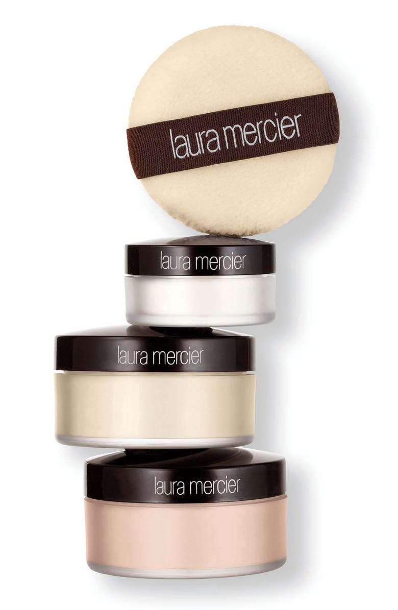 Laura Mercier Set & Glow Trio, Main, color, 