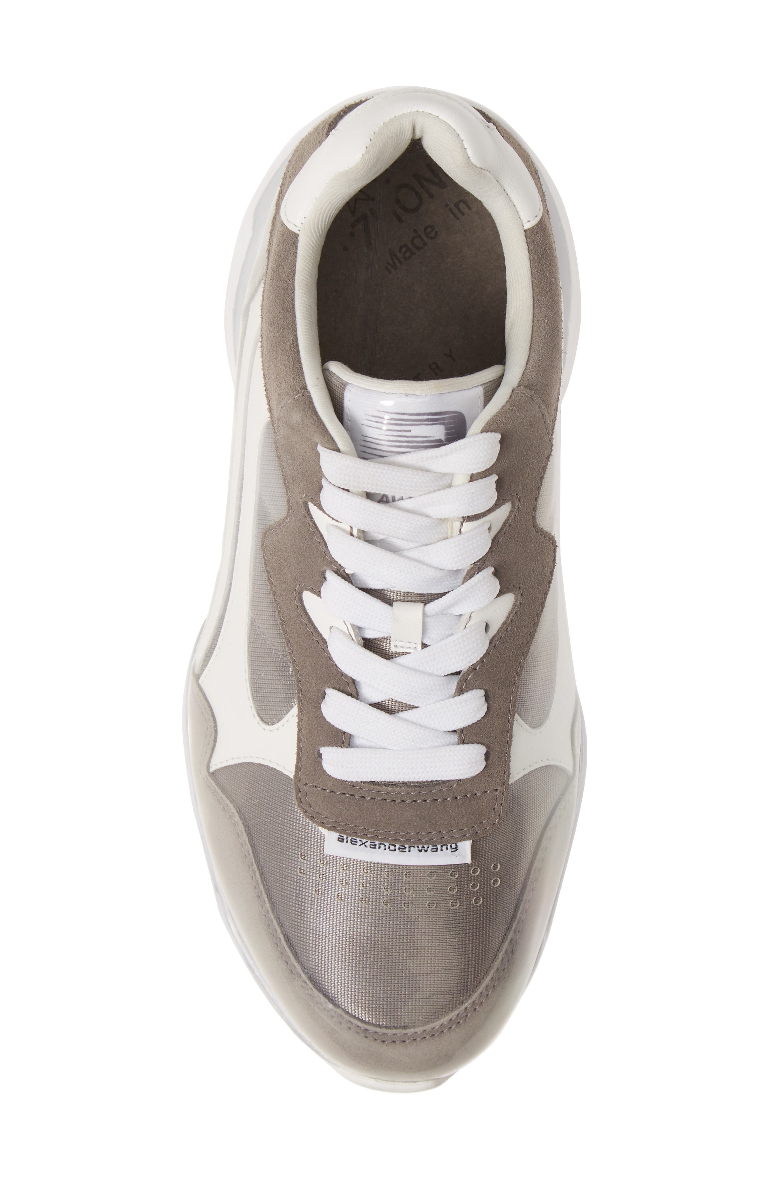 Alexander Wang AWNYC Stadium Sneaker, Alternate, color, 