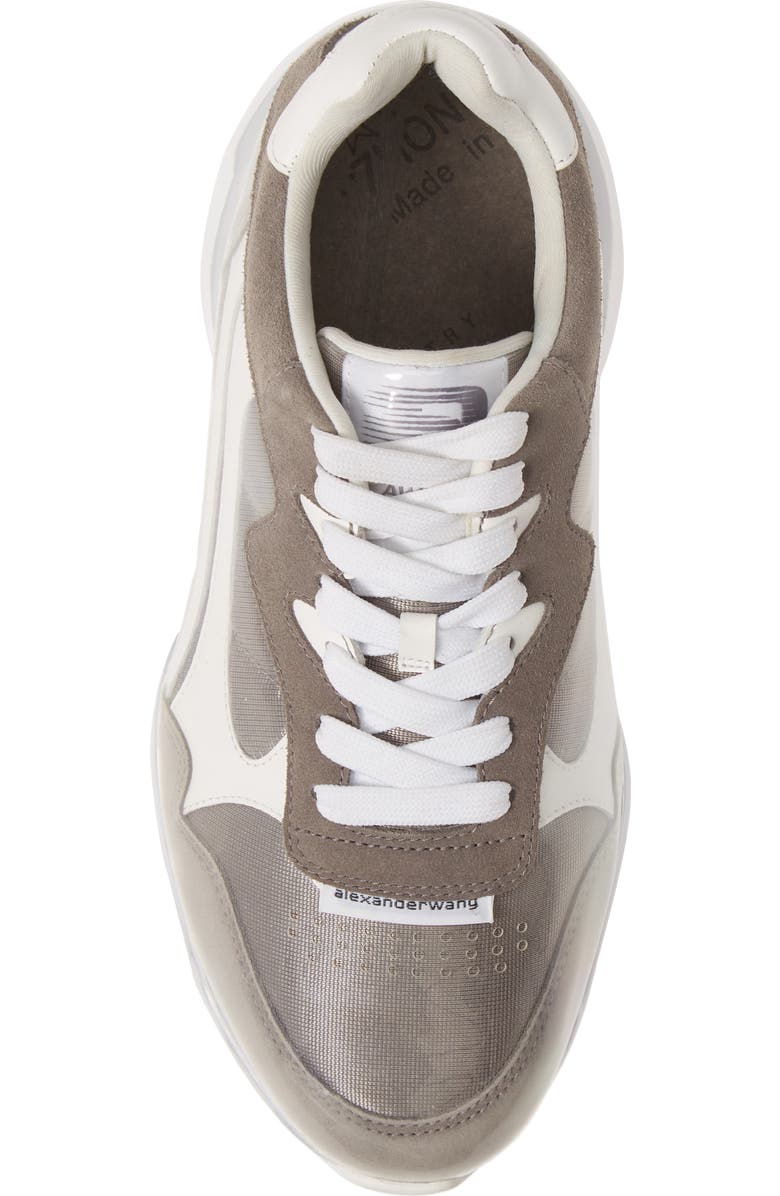 Alexander Wang AWNYC Stadium Sneaker, Alternate, color,