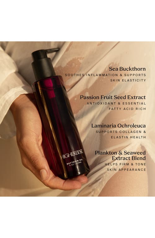 Higherdose Unisex Oxytocin Oil In Purple