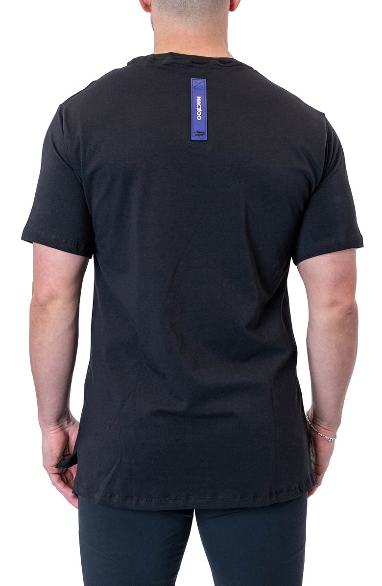 Maceoo Accident Graphic T-Shirt, Alternate, color, 