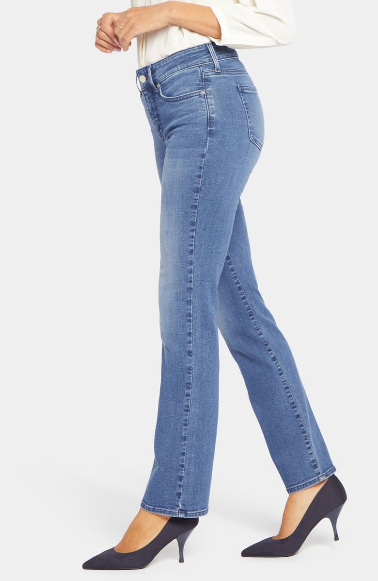 NYDJ Marilyn Straight Leg Jeans, Alternate, color,