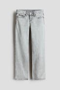 H&M Straight Leg Jeans