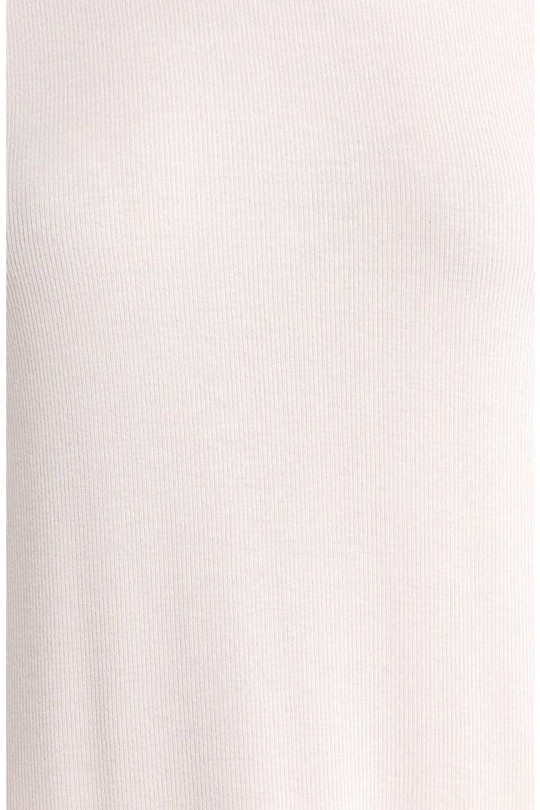 Moonlight Eco Easy Rib Pajamas, Alternate, color, PINK LOFT