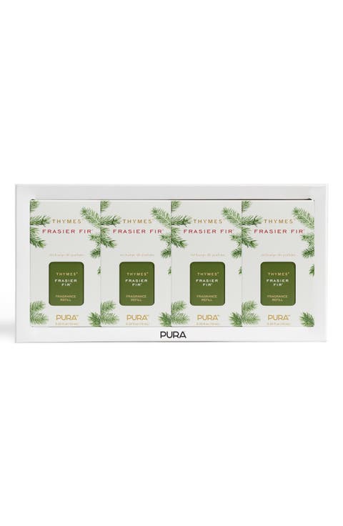 Thymes Frasier Fir Fragrance Four-Pack (Nordstrom Exclusive)