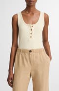 Vince Henley Rib Tank