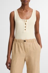 Vince Henley Rib Tank