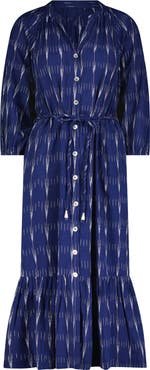 Mer St. Barth Juliette shirtdress