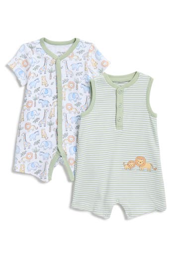 Little Me Assorted 2-pack Rompers