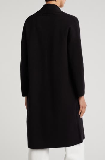 Alicia Open Front Long Cardigan