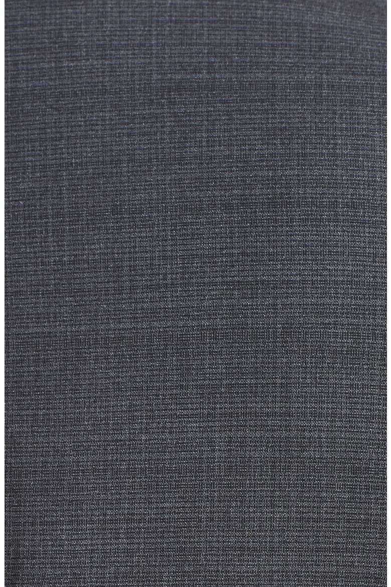'Charcoal Crosshatch' Suit Jacket, Alternate, color, CHARCOAL CROSSHATCH PATTERN