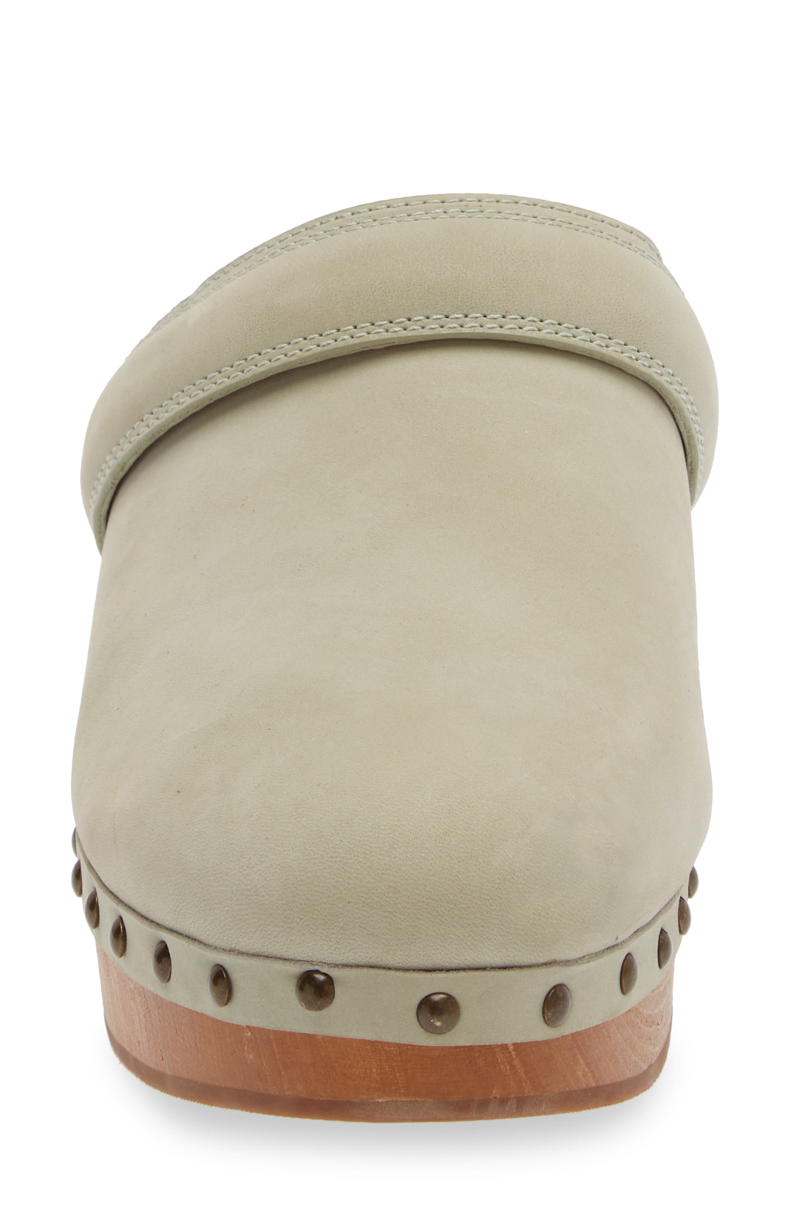 Madewell The Cecily Clog, Alternate, color, 