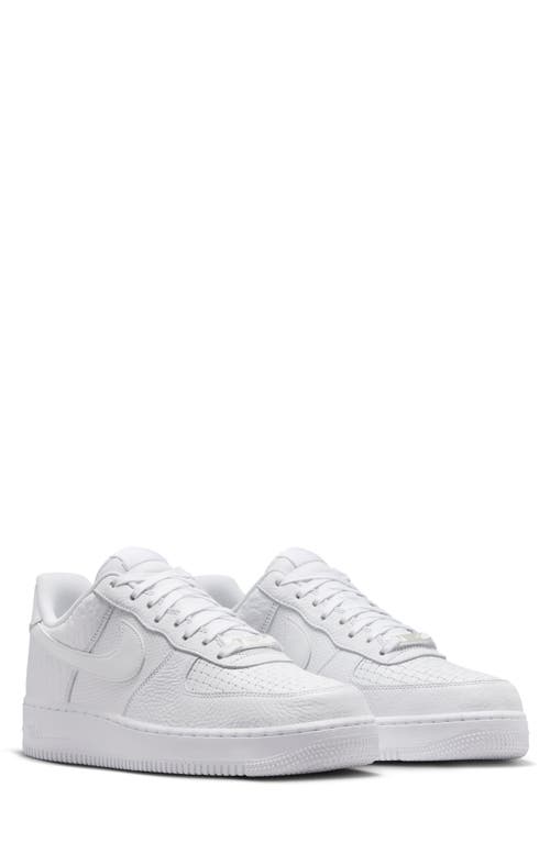 Nike Air Force 1 '07 Lv8 Basketball Sneaker