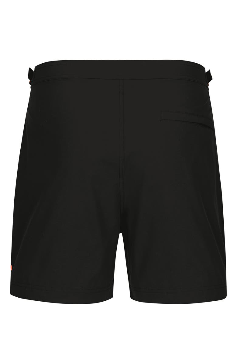 Swims Breeze Swim Trunks, Alternate, color, Black
